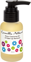 Rose Cleansing Oil & Make Up Remover